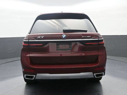 Used 2026 BMW X7 xDrive40i AWD/4WD image 6