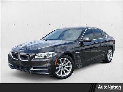 Used 2014 BMW 535i Sedan