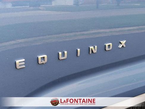 Used 2025 Chevrolet Equinox LT FWD image 10