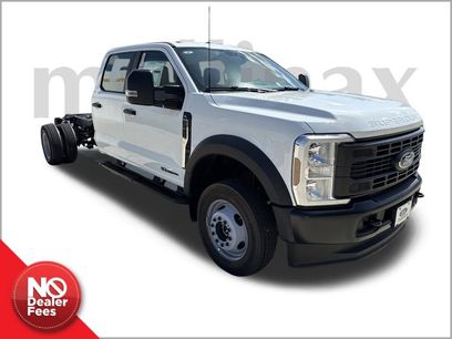 New 2025 Ford F450 XL