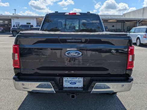 Used 2023 Ford F150 XLT w/ Equipment Group 302A High AWD/4WD image 4
