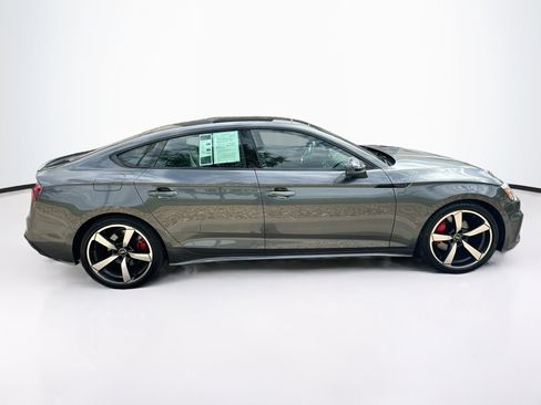 Used 2023 Audi A5 2.0T Premium Plus w/ Premium Plus AWD/4WD image 10