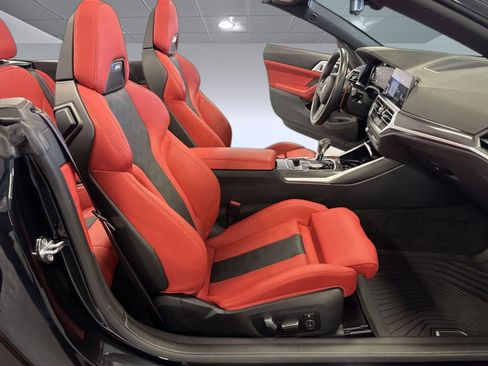 Used 2023 BMW M4 xDrive Competition image 37