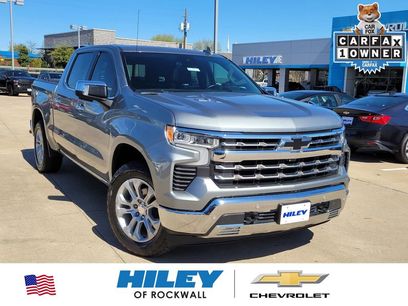 Used 2024 Chevrolet Silverado 1500 LTZ w/ LTZ Premium Texas Edition