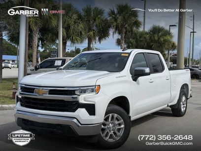 Used 2023 Chevrolet Silverado 1500 LT