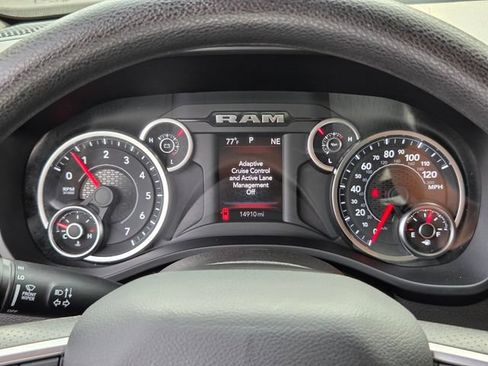 Used 2025 RAM 1500 Tradesman w/ Night Edition AWD/4WD image 16