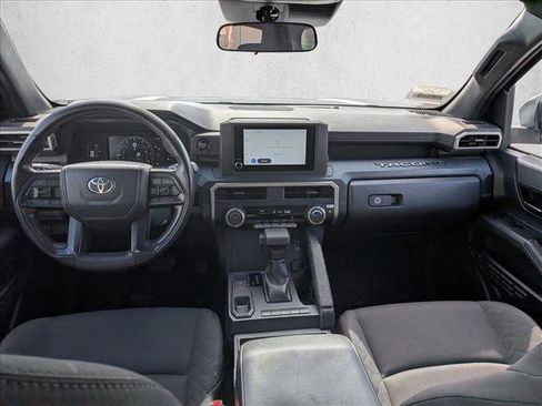 Used 2024 Toyota Tacoma SR w/ SR Upgrade Package RWD image 15