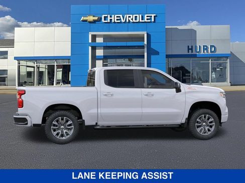 New 2026 Chevrolet Silverado 1500 RST AWD/4WD image 6