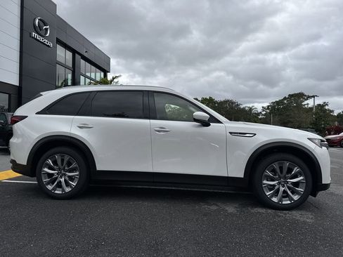 New 2026 MAZDA CX-90 3.3 Turbo w/ Preferred Package image 24