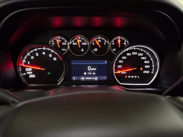 Used 2019 Chevrolet Silverado 1500 LT Trail Boss AWD/4WD image 66