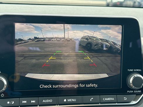 New 2026 Nissan Rogue SV AWD/4WD image 19