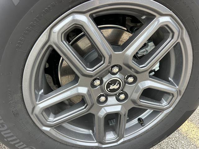 New 2026 Ford Bronco Sport Big Bend AWD/4WD image 27