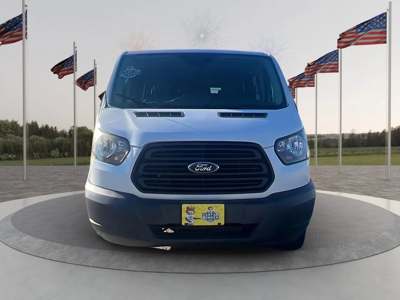 Used 2018 Ford Transit 350 XL RWD image 2