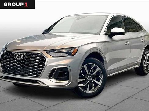 Used 2023 Audi Q5 2.0T Premium Plus AWD/4WD image 1