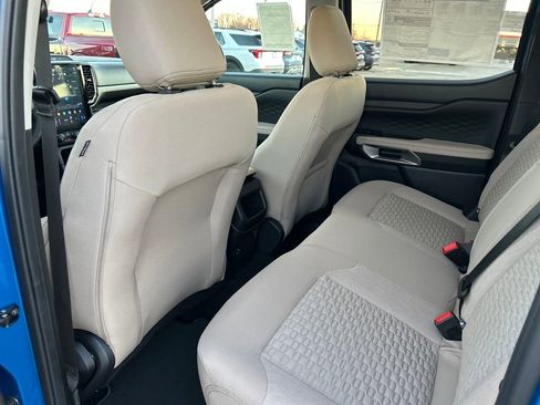 New 2025 Ford Ranger XLT w/ FX4 Off-Road Package image 18