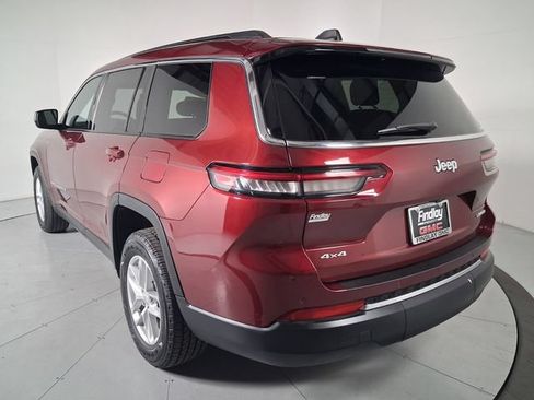 Used 2024 Jeep Grand Cherokee L Laredo AWD/4WD image 6