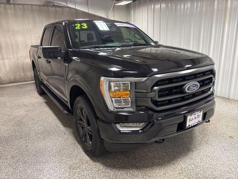Used 2023 Ford F150 XLT w/ Equipment Group 302A High image 2