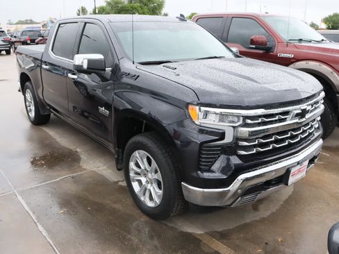Used 2024 Chevrolet Silverado 1500 LTZ w/ LTZ Premium Texas Edition image 2