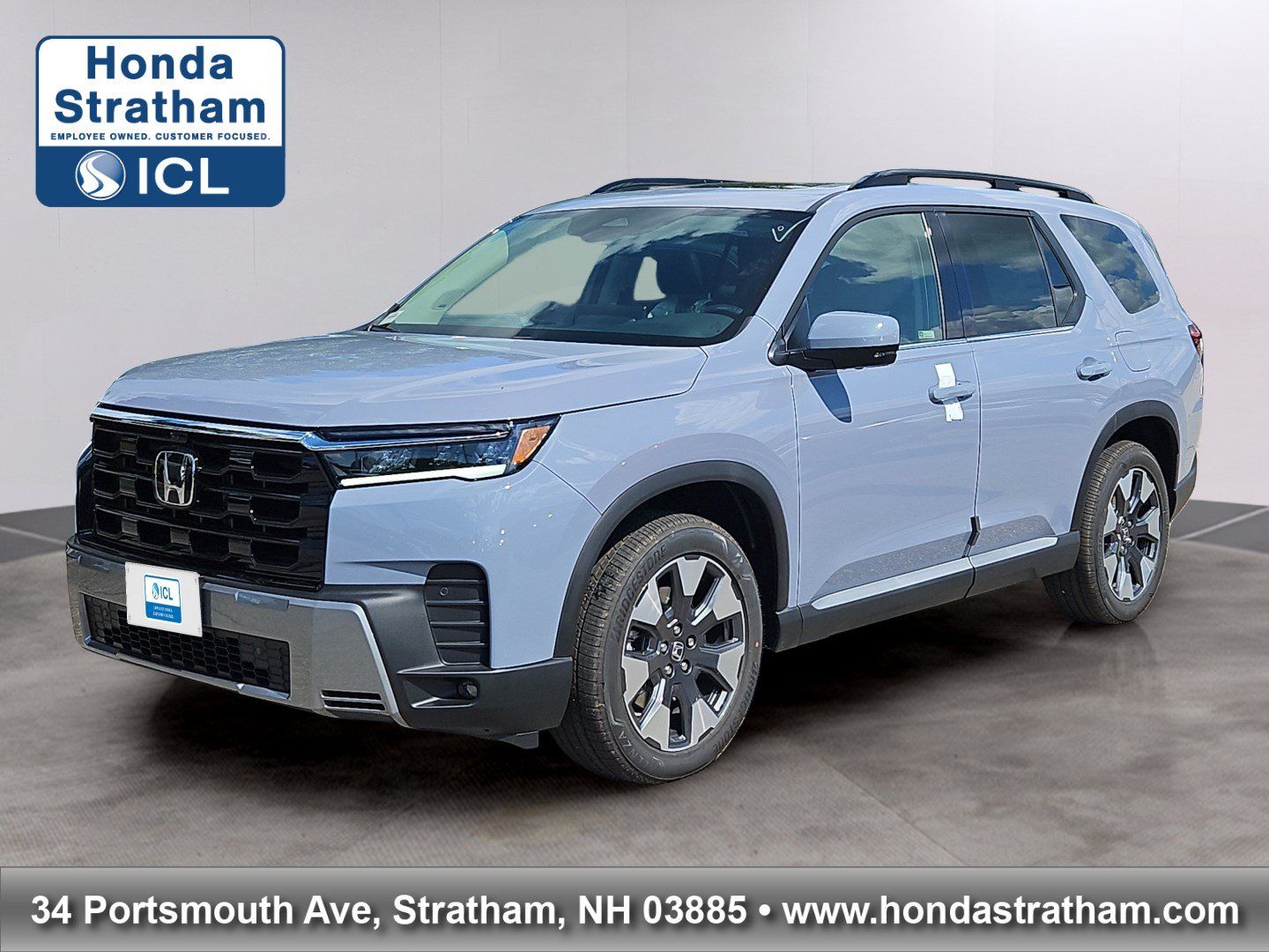 New 2026 Honda Pilot Touring image 1