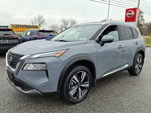 Certified 2023 Nissan Rogue SL image 4