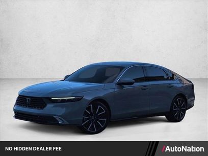 Used 2024 Honda Accord Touring
