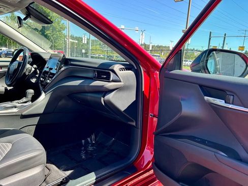 Certified 2024 Toyota Camry SE w/ Cold Weather Package FWD image 15
