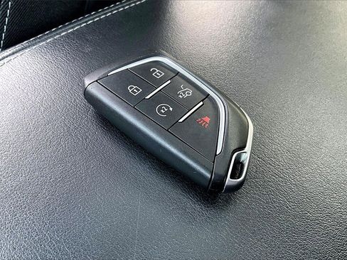 Used 2022 Cadillac CT5 Premium Luxury image 10