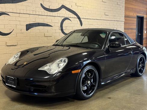 Used 2003 Porsche 911 Carrera 4 AWD/4WD image 13