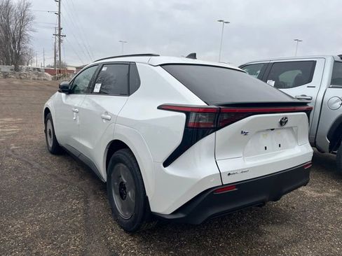 New 2026 Toyota bZ image 2