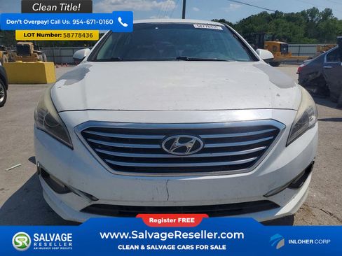Used 2017 Hyundai Sonata SE FWD image 7