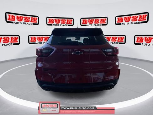 New 2026 Chevrolet TrailBlazer RS w/ Convenience Package image 9