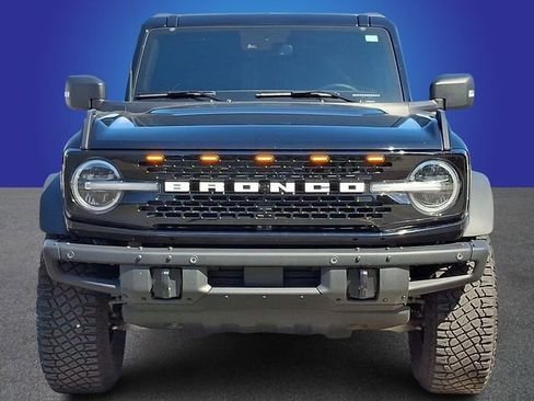 Certified 2024 Ford Bronco Wildtrak AWD/4WD image 2