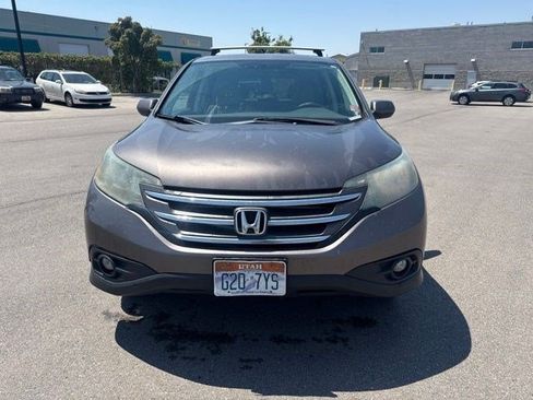 Used 2012 Honda CR-V EX image 9