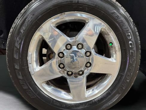 Used 2015 Chevrolet Silverado 2500 LT w/ LT Convenience Package AWD/4WD image 31