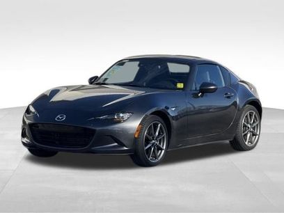 Used 2023 MAZDA MX-5 Miata Grand Touring w/ Weather Package