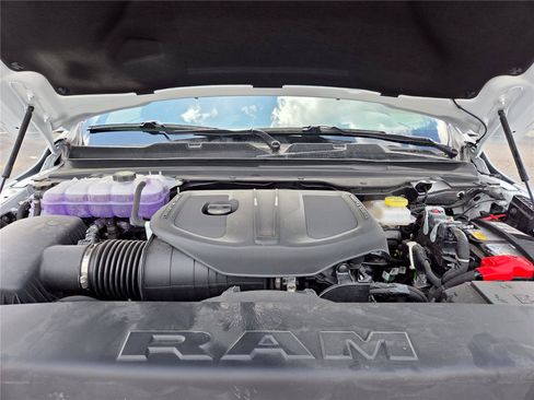 New 2026 RAM 1500 Big Horn AWD/4WD image 31