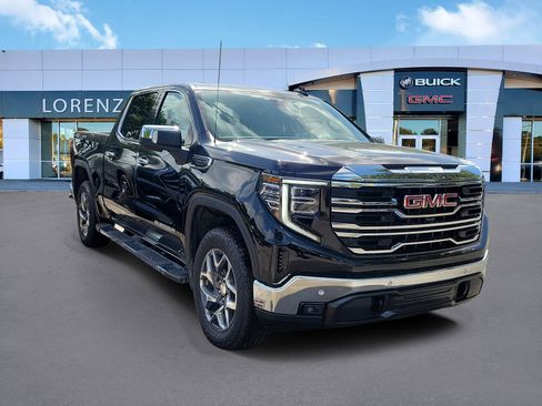 New 2026 GMC Sierra 1500 SLT w/ SLT Premium Plus Package image 3