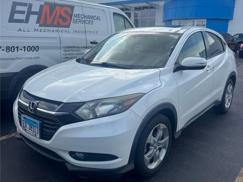Used 2016 Honda HR-V EX image 1