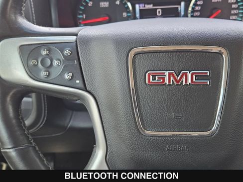 Used 2017 GMC Sierra 1500 SLT w/ Texas SLT Premium Package RWD image 23