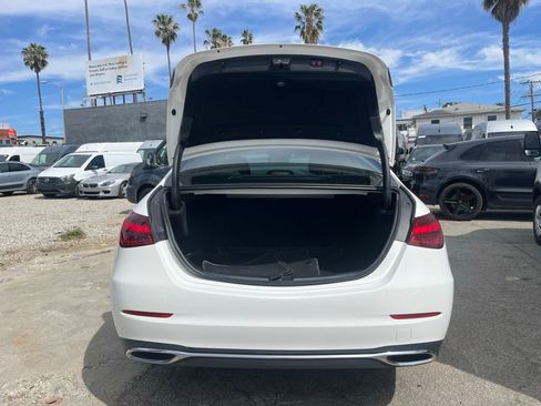 Used 2023 Mercedes-Benz C 300 Sedan image 7