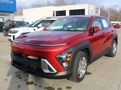 New 2026 Hyundai Kona SE