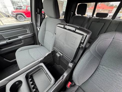 New 2026 RAM 3500 Big Horn image 43