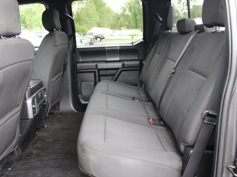 Used 2018 Ford F150 XLT w/ Equipment Group 302A Luxury AWD/4WD image 32