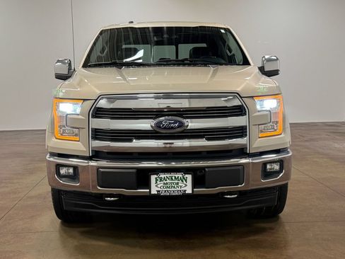 Used 2017 Ford F150 Lariat w/ Equipment Group 502A Luxury AWD/4WD image 32