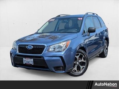 Used 2014 Subaru Forester 2.0XT Premium w/ Popular Package #2