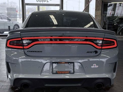 Used 2022 Dodge Charger SRT Hellcat image 14
