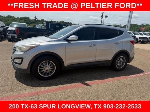 Used 2014 Hyundai Santa Fe Sport w/ Technology Package 04 AWD/4WD image 5