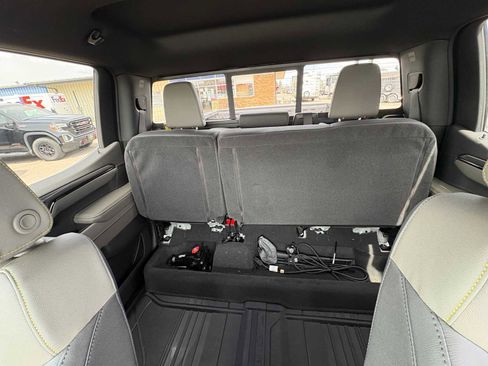 New 2026 Chevrolet Silverado 1500 ZR2 AWD/4WD image 35