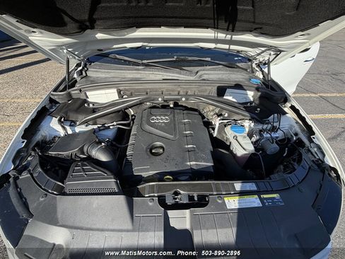 Used 2017 Audi Q5 2.0T Premium Plus w/ Technology Package image 19