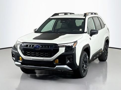 New 2026 Subaru Forester Wilderness AWD/4WD image 3